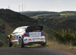 WRC: Ожие и Volkswagen триумфираха в рали 