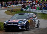WRC: Ожие и Volkswagen триумфираха в рали 