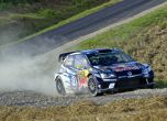 WRC: Ожие и Volkswagen триумфираха в рали 