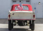 Amphicar 770: Колата, с която Линдън Джонсън втрещявал гостите си 3