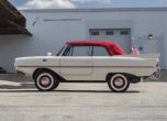 Amphicar 770: Колата, с която Линдън Джонсън втрещявал гостите си 11