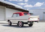 Amphicar 770: Колата, с която Линдън Джонсън втрещявал гостите си 12