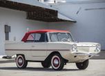 Amphicar 770: Колата, с която Линдън Джонсън втрещявал гостите си 13