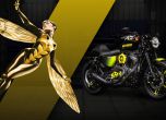 Harley-Davidson с 25 мотора за героите на Marvel (галерия) 4