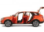 В Москва показаха оф-роуд комбито Lada Vesta Cross 4