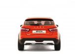 В Москва показаха оф-роуд комбито Lada Vesta Cross 15