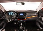 В Москва показаха оф-роуд комбито Lada Vesta Cross 16