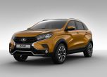 АвтоВАЗ показа Lada XCODE и още 6 концепта в Москва 11