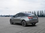 АвтоВАЗ показа Lada XCODE и още 6 концепта в Москва 25