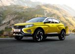 АвтоВАЗ показа Lada XCODE и още 6 концепта в Москва 26