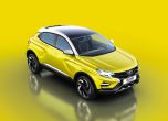 АвтоВАЗ показа Lada XCODE и още 6 концепта в Москва 27