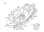Yamaha патентова амфибия  3