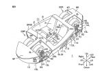 Yamaha патентова амфибия  11