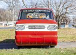 Chevrolet Corphibian: Екзотичният пикап-амфибия, който така и не стигна до пазара 11