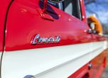 Chevrolet Corphibian: Екзотичният пикап-амфибия, който така и не стигна до пазара 13