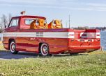 Chevrolet Corphibian: Екзотичният пикап-амфибия, който така и не стигна до пазара 17