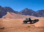 Гигантският кораб на пустинята: Mercedes Zetros 3643 AS 6x6 (галерия и видео) 5