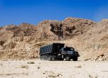 Гигантският кораб на пустинята: Mercedes Zetros 3643 AS 6x6 (галерия и видео) 7