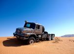 Гигантският кораб на пустинята: Mercedes Zetros 3643 AS 6x6 (галерия и видео) 8