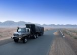 Гигантският кораб на пустинята: Mercedes Zetros 3643 AS 6x6 (галерия и видео) 11