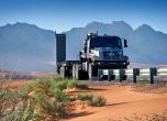 Гигантският кораб на пустинята: Mercedes Zetros 3643 AS 6x6 (галерия и видео) 13