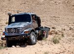 Гигантският кораб на пустинята: Mercedes Zetros 3643 AS 6x6 (галерия и видео) 23