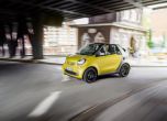Smart представя кабриолетa Fortwo във Франкфурт 3