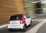 Smart представя кабриолетa Fortwo във Франкфурт 4