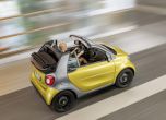 Smart представя кабриолетa Fortwo във Франкфурт 5