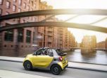 Smart представя кабриолетa Fortwo във Франкфурт 9