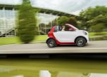 Smart представя кабриолетa Fortwo във Франкфурт 10