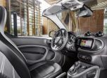 Smart представя кабриолетa Fortwo във Франкфурт 11