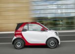Smart представя кабриолетa Fortwo във Франкфурт 12