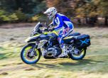 Приключенски 2x2 мотоциклет: Wunderlich BMW R 1200 GS 2WD 3
