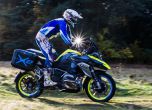 Приключенски 2x2 мотоциклет: Wunderlich BMW R 1200 GS 2WD 6