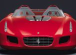 Забравени концепти: Ferrari Rossa 3
