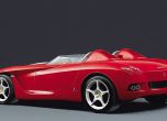 Забравени концепти: Ferrari Rossa 4