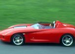 Забравени концепти: Ferrari Rossa 8