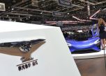 Джуджаро ще работи по нов китайски суперавтомобил 22