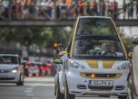 Рекорд: Над 1600 Smart-а се събраха на парад в Хамбург 5