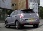 SsangYong добави дизел към гамата на Tivoli 3