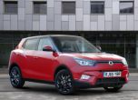 SsangYong добави дизел към гамата на Tivoli 5