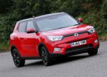 SsangYong добави дизел към гамата на Tivoli 7