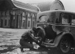 Автомобилната зимна гума стана на 80 години (видео) 7