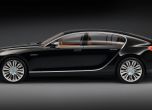Bugatti Galibier все пак може и да се появи на пазара 2