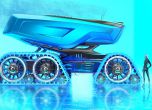 Така ли ще изглеждат бъдещите роувъри на NASA? 17