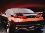 Забравени концепти: Pontiac Rageous 11