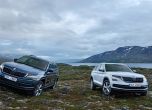 Това е новият SUV Skoda Kodiaq (галерия и видео) 2