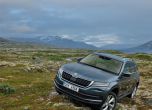 Това е новият SUV Skoda Kodiaq (галерия и видео) 13