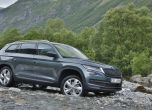 Това е новият SUV Skoda Kodiaq (галерия и видео) 15